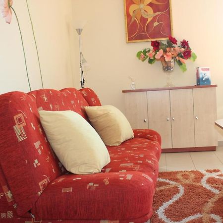 Apartament Baltycka Plaza Ustka Buitenkant foto