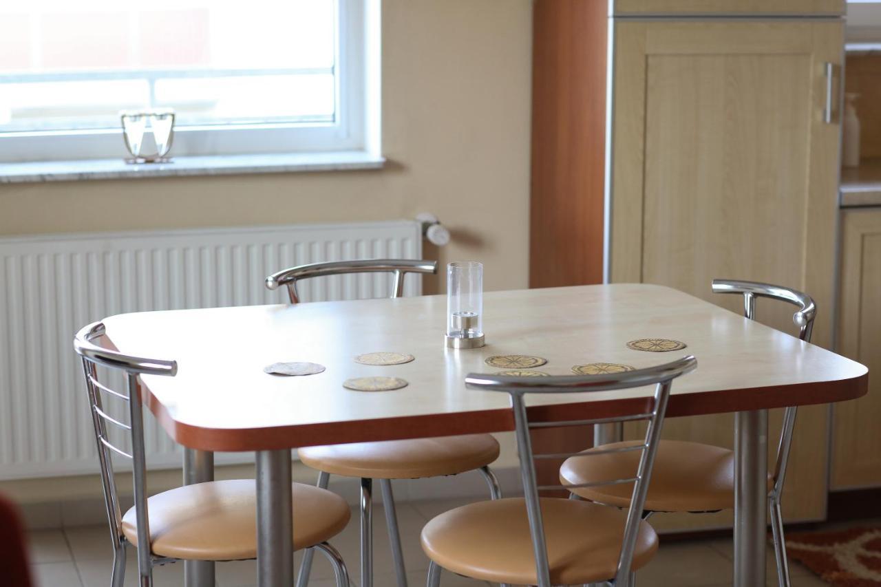 Apartament Baltycka Plaza Ustka Buitenkant foto