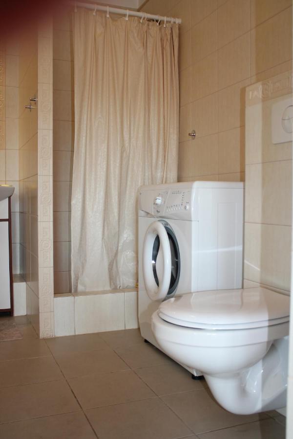 Apartament Baltycka Plaza Ustka Buitenkant foto