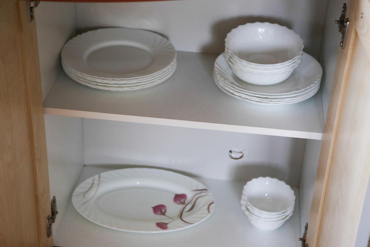 Apartament Baltycka Plaza Ustka Buitenkant foto