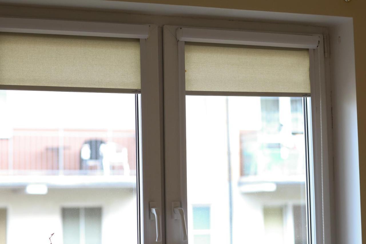 Apartament Baltycka Plaza Ustka Buitenkant foto