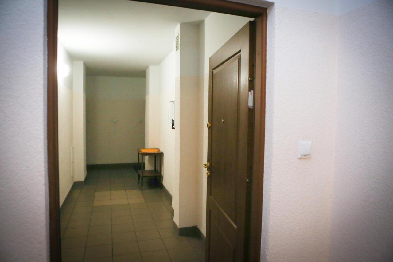 Apartament Baltycka Plaza Ustka Buitenkant foto