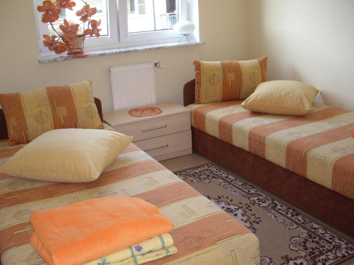 Apartament Baltycka Plaza Ustka Buitenkant foto