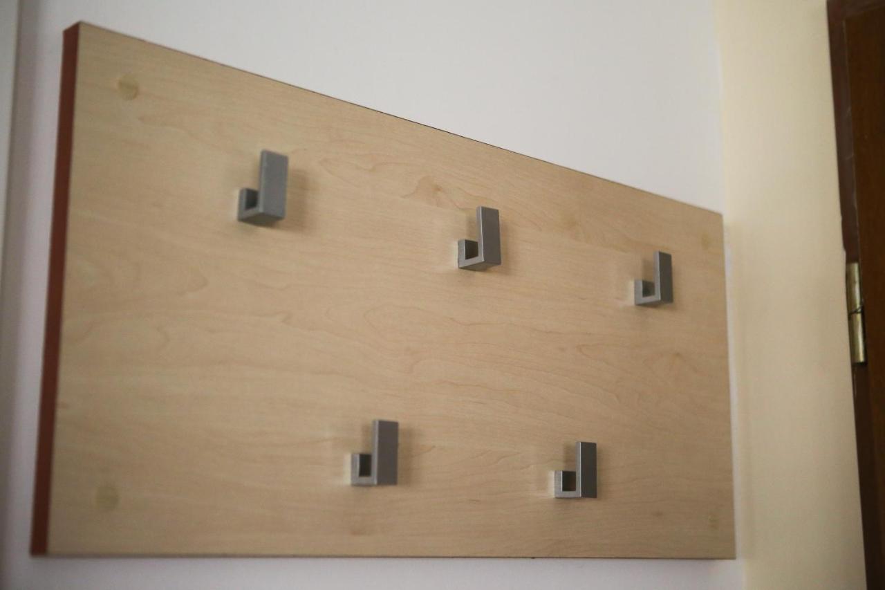 Apartament Baltycka Plaza Ustka Buitenkant foto